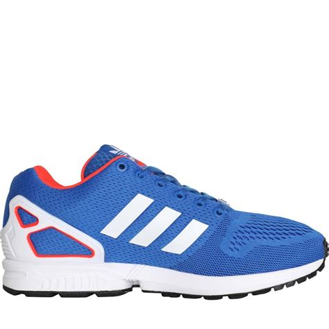 adidas zx flux blauw heren|Sale adidas Originals ZX Flux .